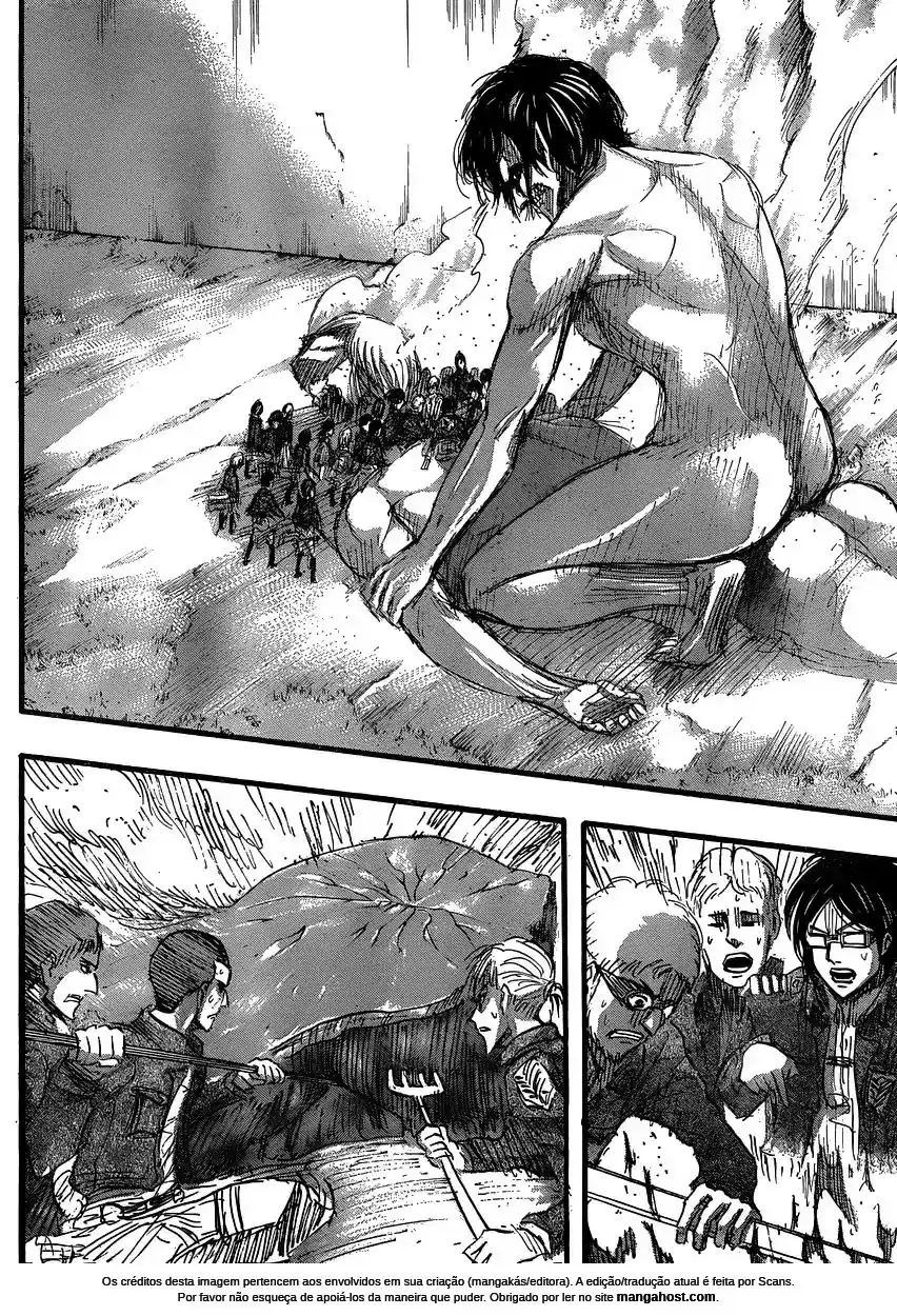 Read Attack on Titan  pt_BR Manga Online