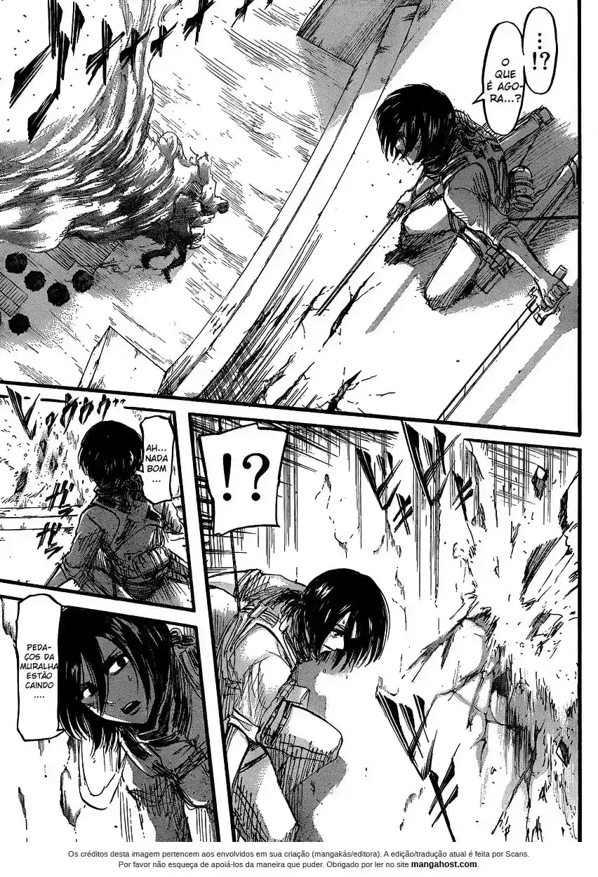 Read Attack on Titan  pt_BR Manga Online
