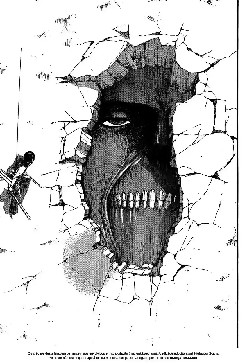Read Attack on Titan  pt_BR Manga Online