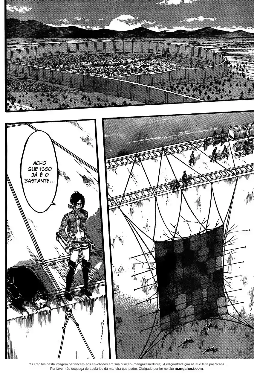 Read Attack on Titan  pt_BR Manga Online