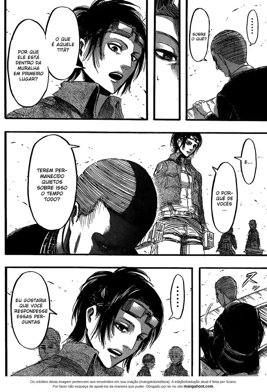 Read Attack on Titan  pt_BR Manga Online