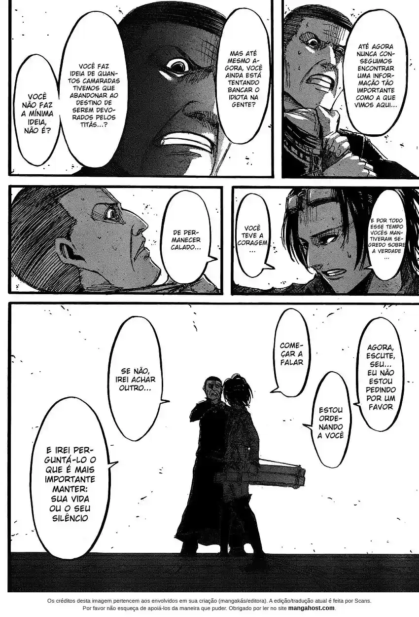 Read Attack on Titan  pt_BR Manga Online