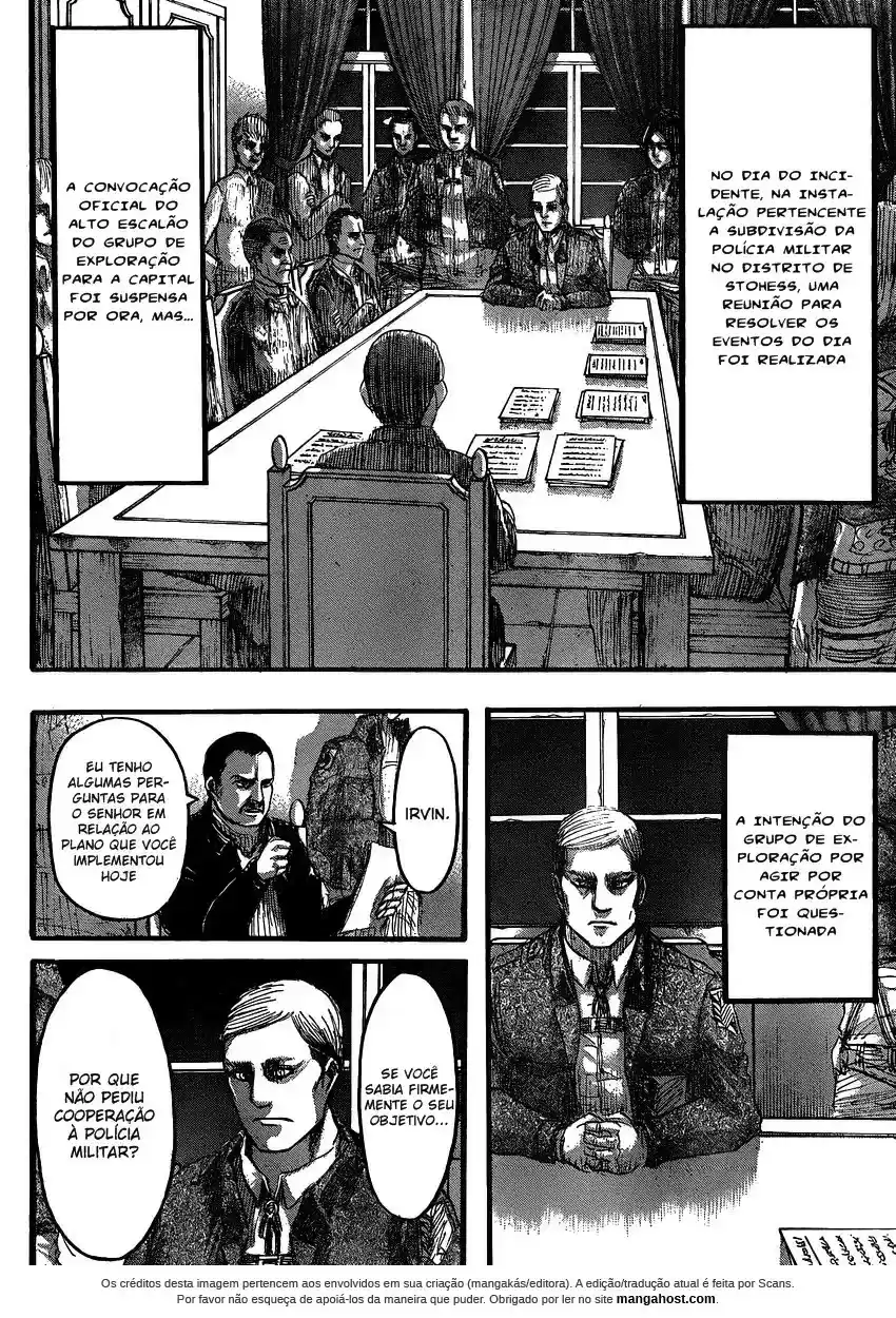 Read Attack on Titan  pt_BR Manga Online