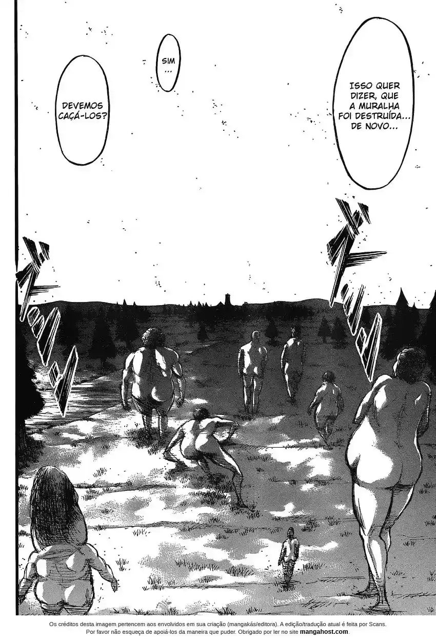 Read Attack on Titan  pt_BR Manga Online