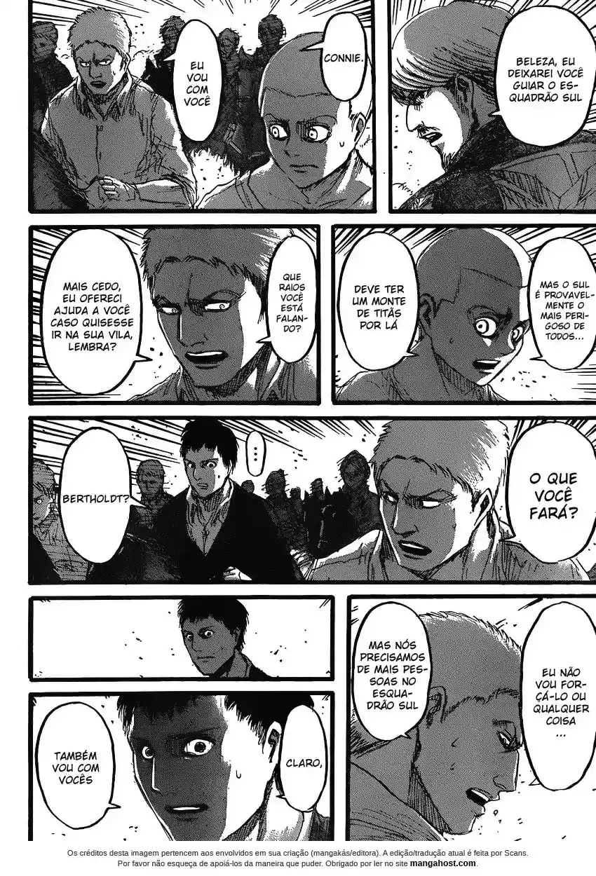 Read Attack on Titan  pt_BR Manga Online