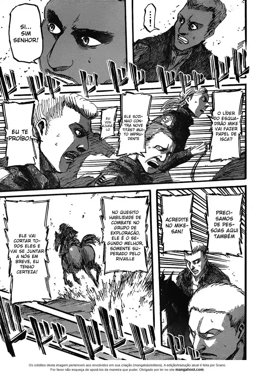 Read Attack on Titan  pt_BR Manga Online