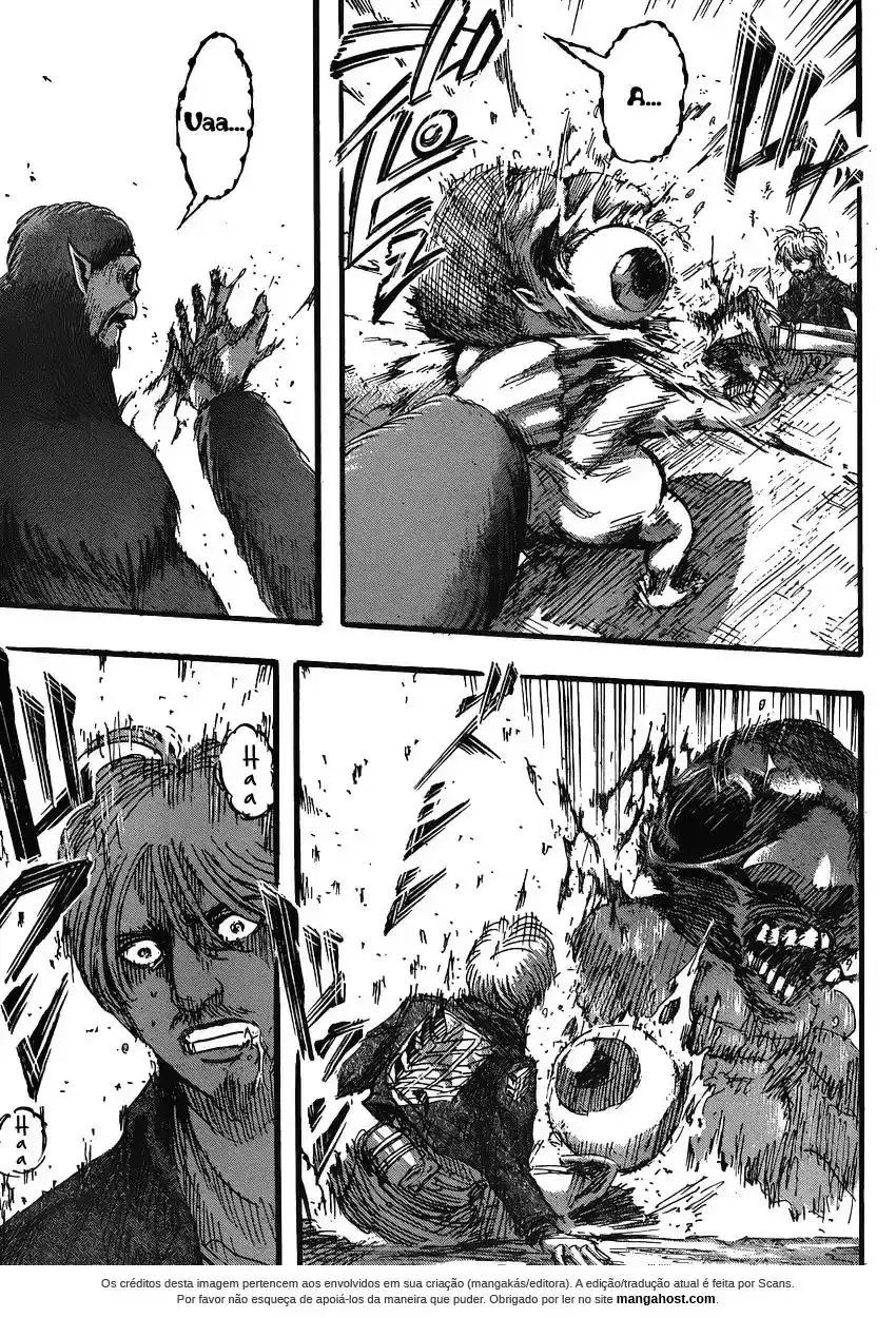 Read Attack on Titan  pt_BR Manga Online