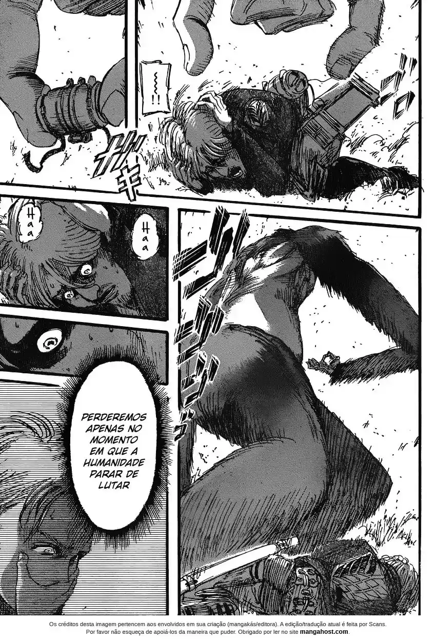 Read Attack on Titan  pt_BR Manga Online