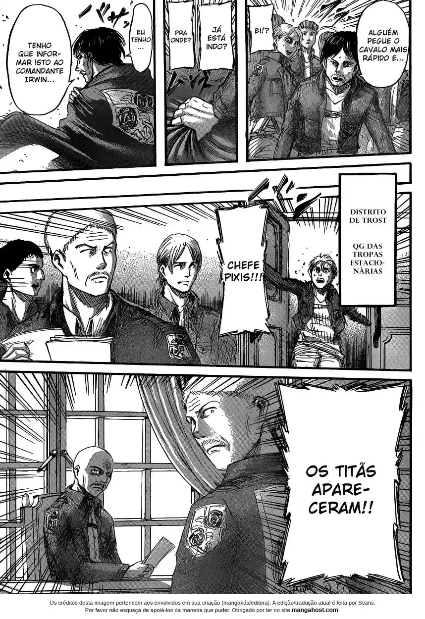 Read Attack on Titan  pt_BR Manga Online