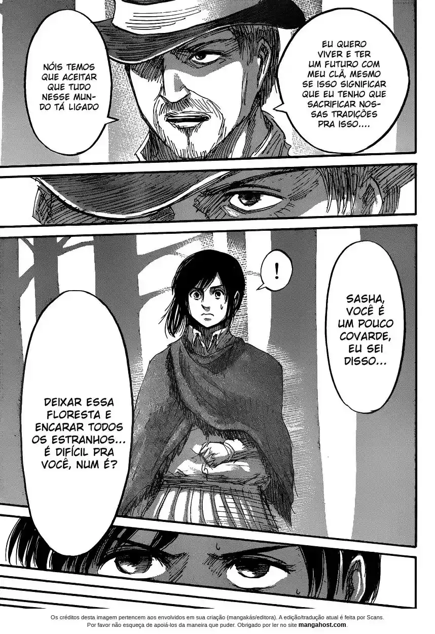 Read Attack on Titan  pt_BR Manga Online