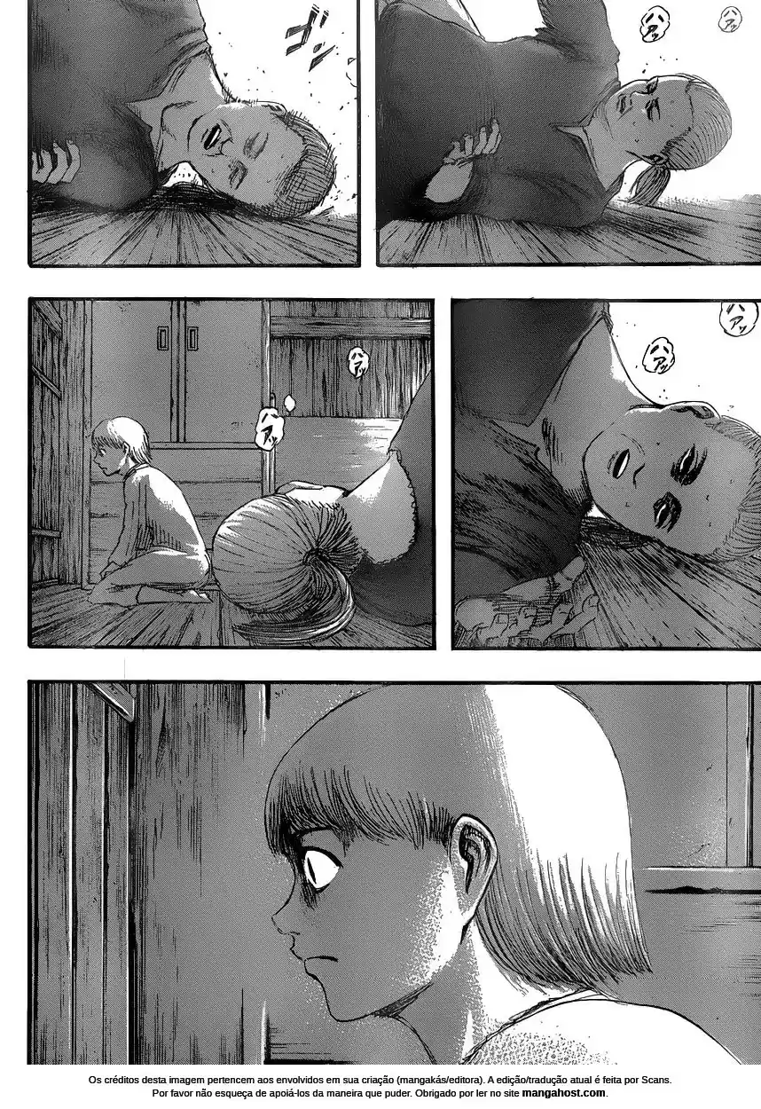 Read Attack on Titan  pt_BR Manga Online