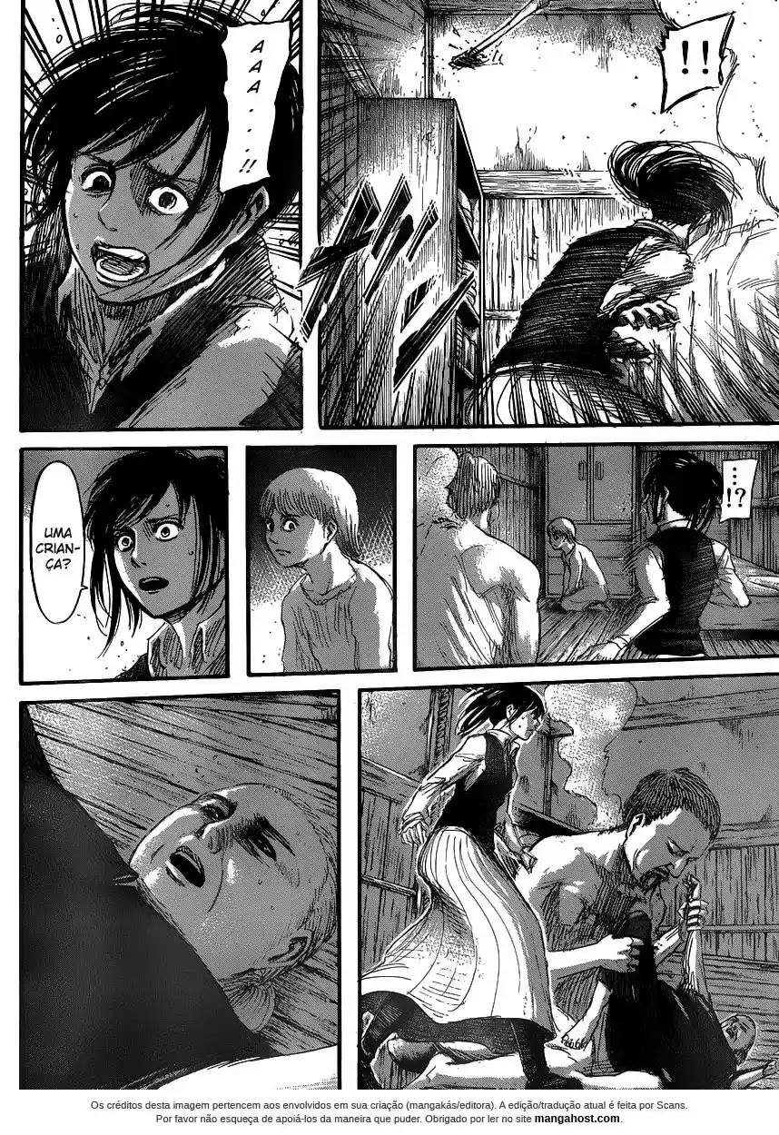 Read Attack on Titan  pt_BR Manga Online