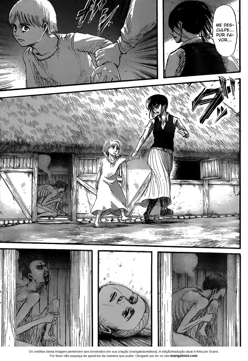 Read Attack on Titan  pt_BR Manga Online