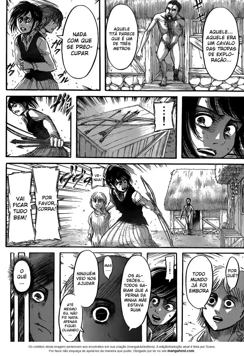 Read Attack on Titan  pt_BR Manga Online