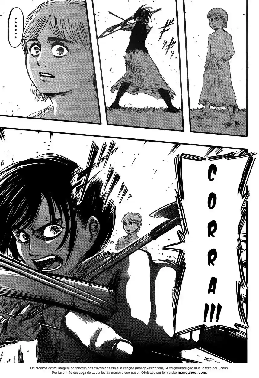 Read Attack on Titan  pt_BR Manga Online