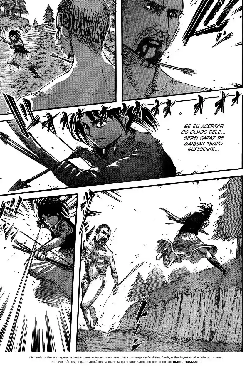 Read Attack on Titan  pt_BR Manga Online