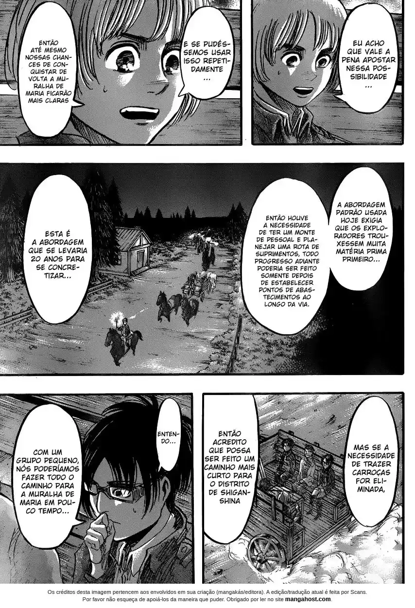Read Attack on Titan  pt_BR Manga Online