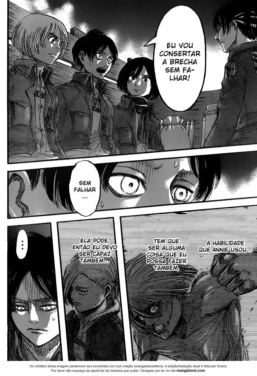 Read Attack on Titan  pt_BR Manga Online