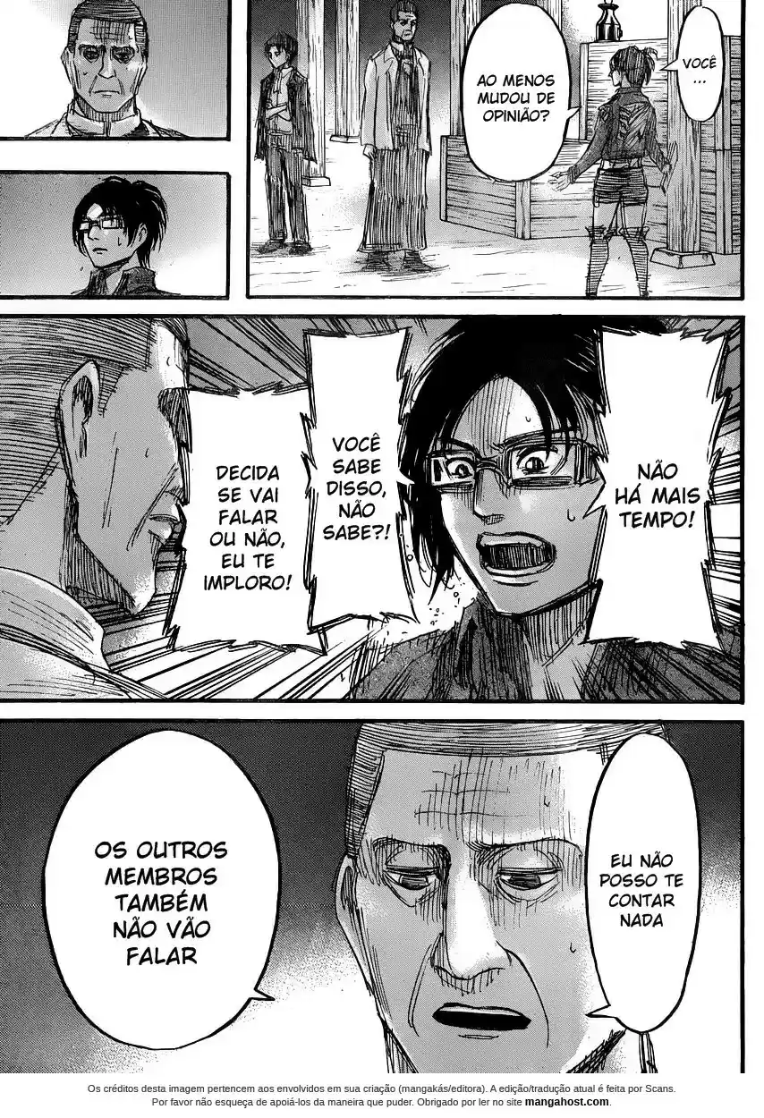 Read Attack on Titan  pt_BR Manga Online