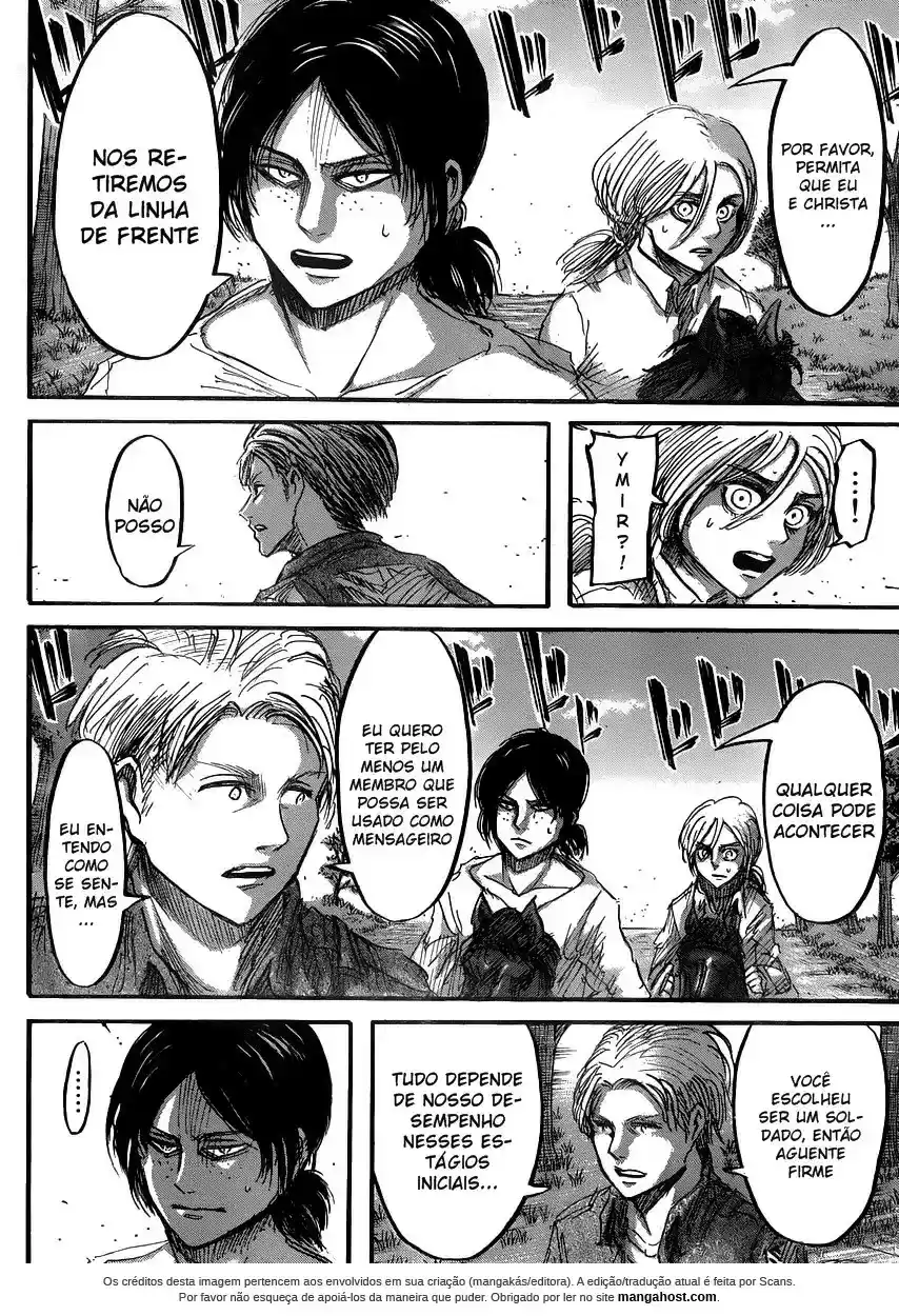 Read Attack on Titan  pt_BR Manga Online