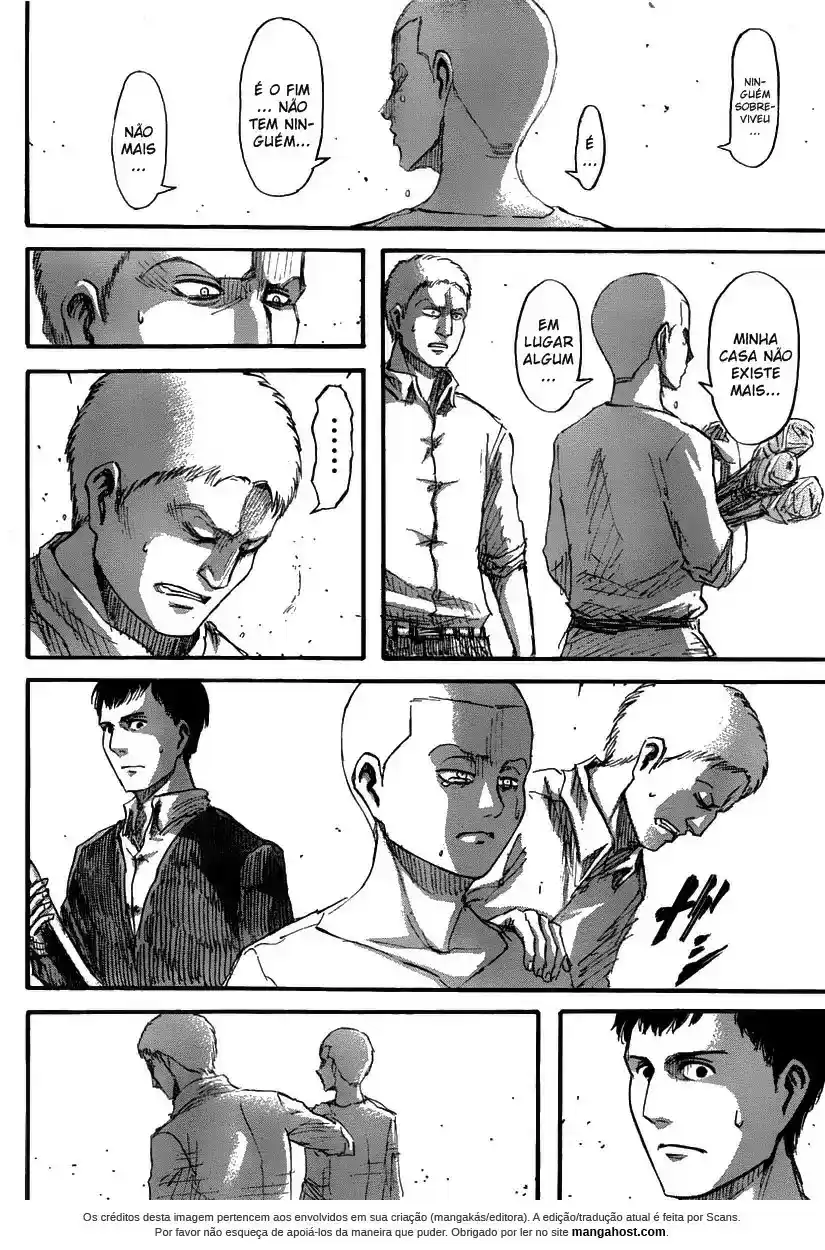 Read Attack on Titan  pt_BR Manga Online