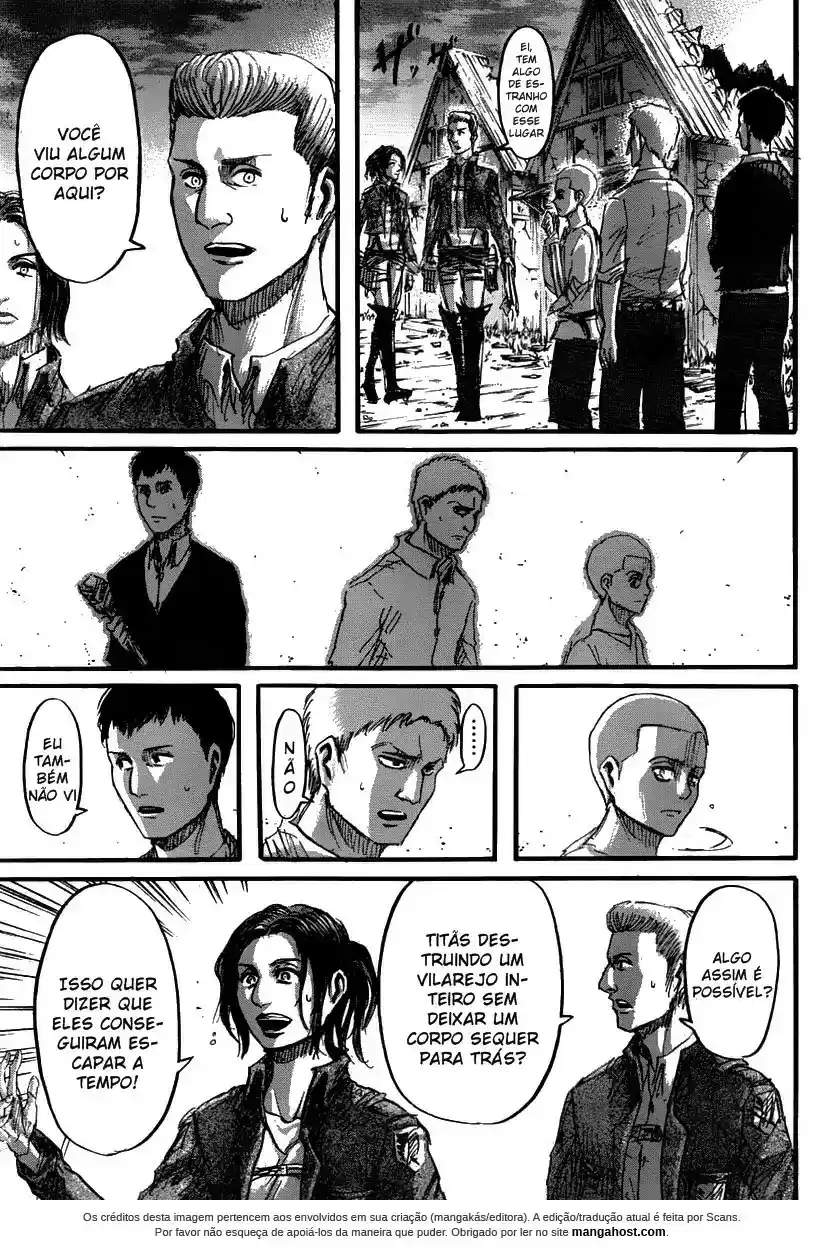 Read Attack on Titan  pt_BR Manga Online