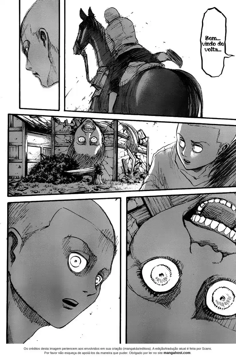 Read Attack on Titan  pt_BR Manga Online