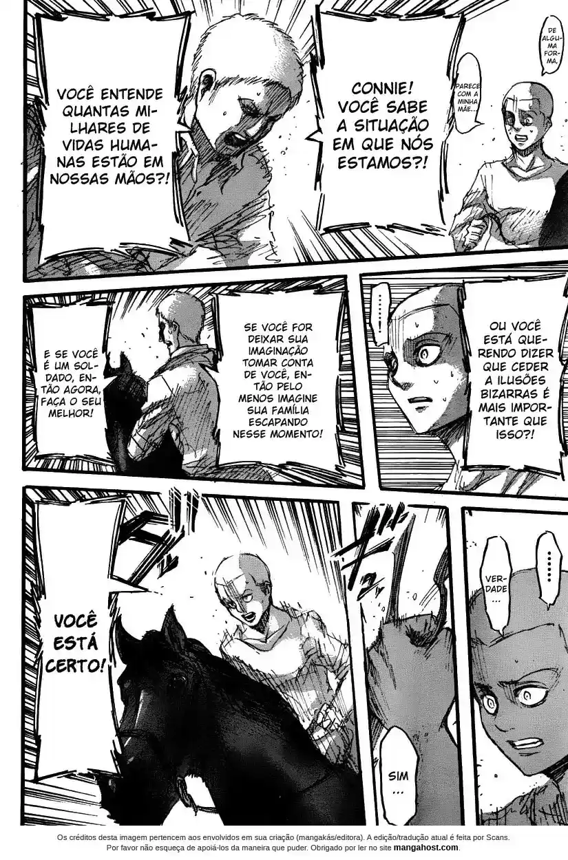 Read Attack on Titan  pt_BR Manga Online