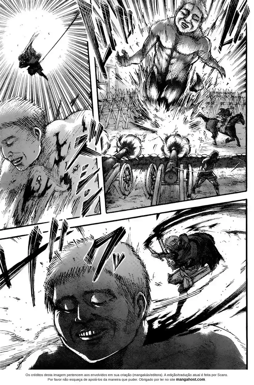 Read Attack on Titan  pt_BR Manga Online