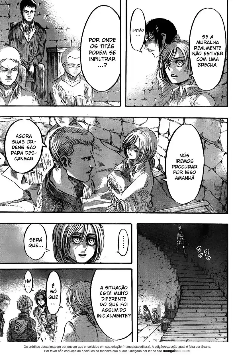 Read Attack on Titan  pt_BR Manga Online