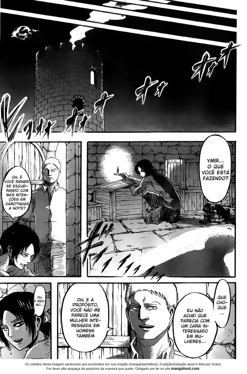 Read Attack on Titan  pt_BR Manga Online