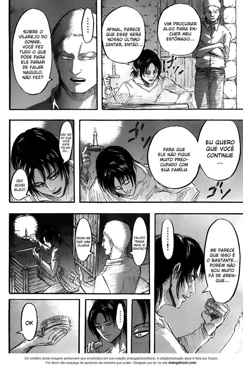 Read Attack on Titan  pt_BR Manga Online