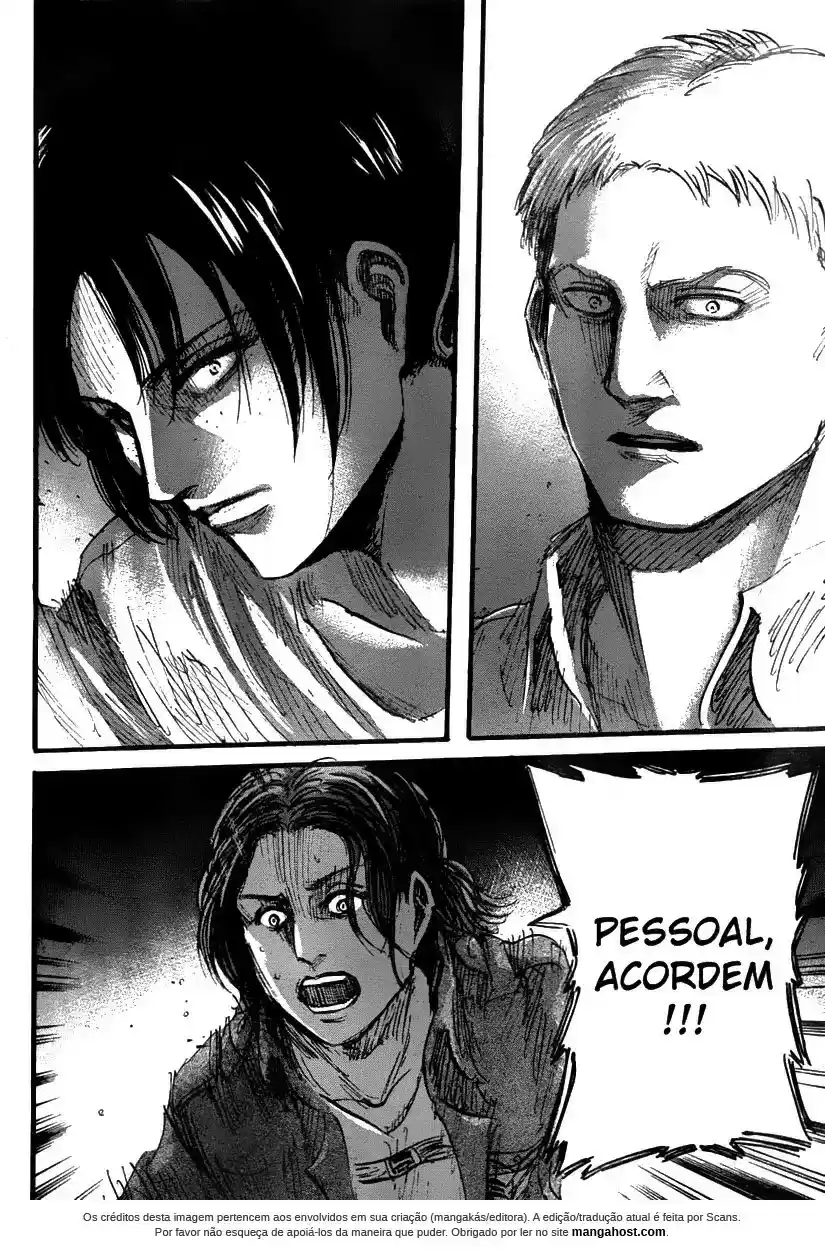 Read Attack on Titan  pt_BR Manga Online