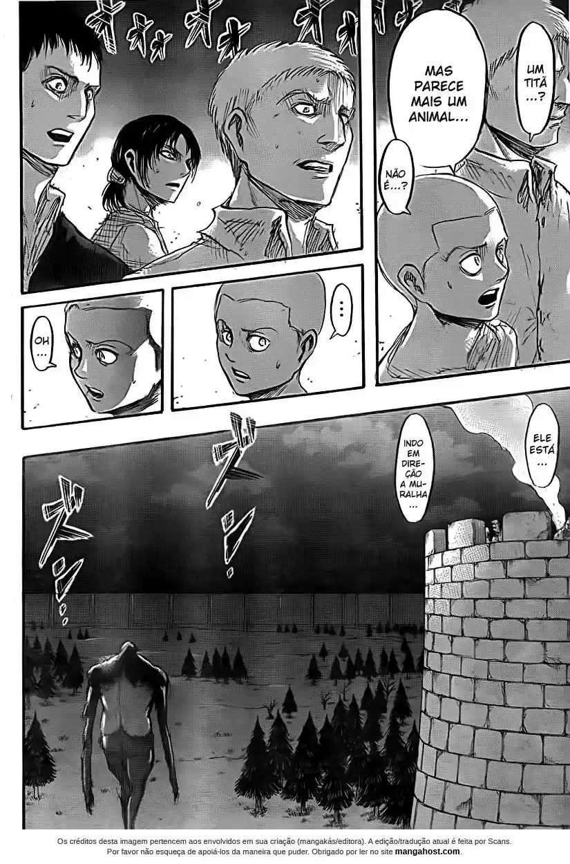 Read Attack on Titan  pt_BR Manga Online