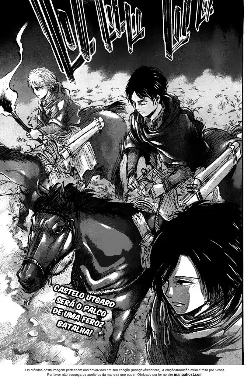 Read Attack on Titan  pt_BR Manga Online