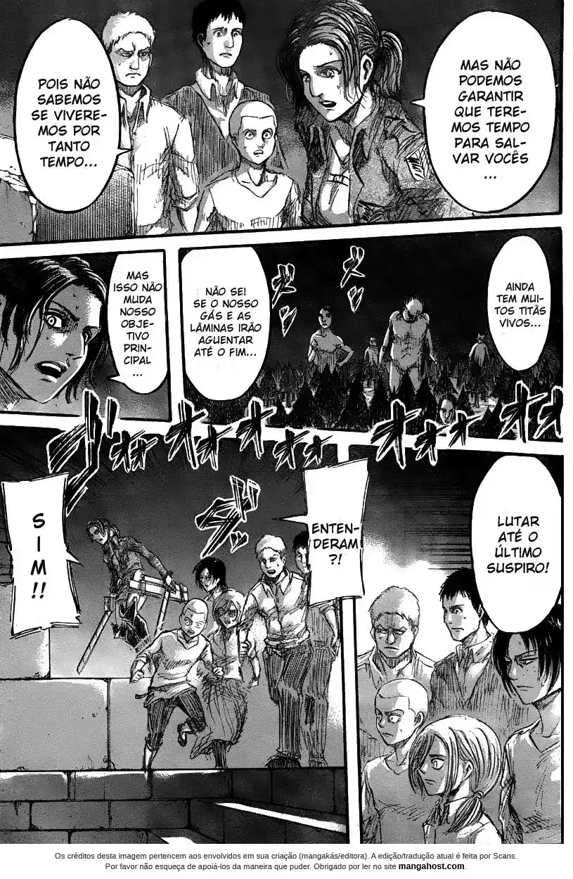 Read Attack on Titan  pt_BR Manga Online