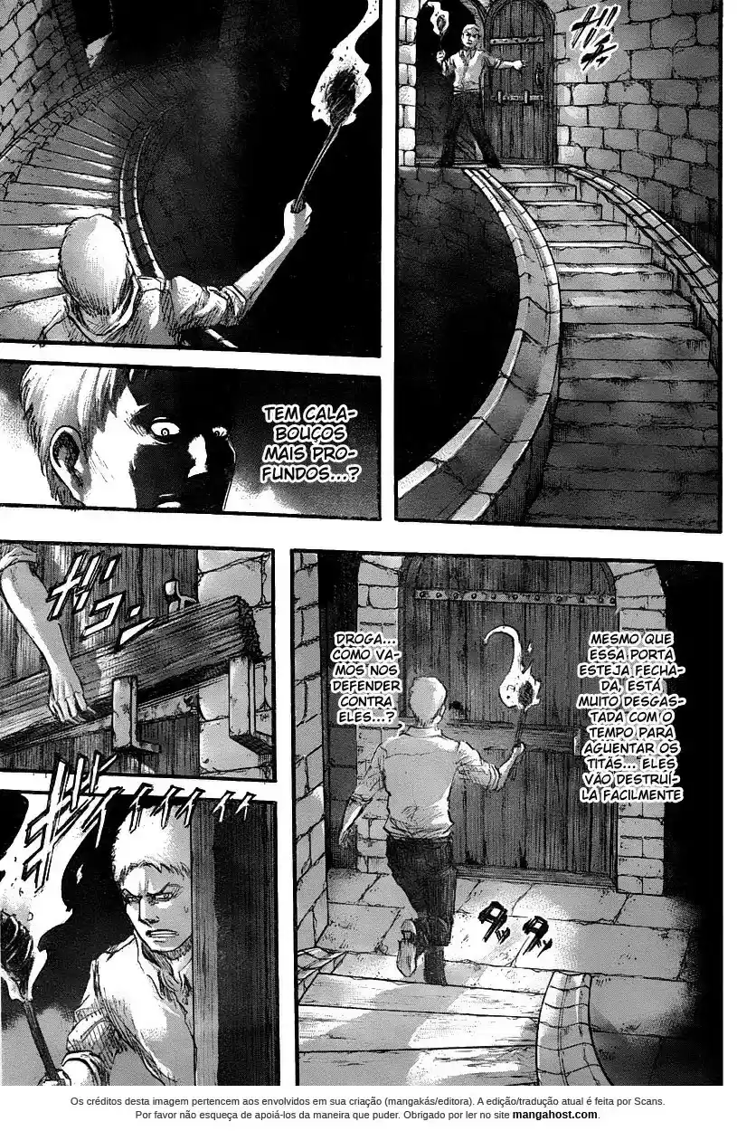Read Attack on Titan  pt_BR Manga Online