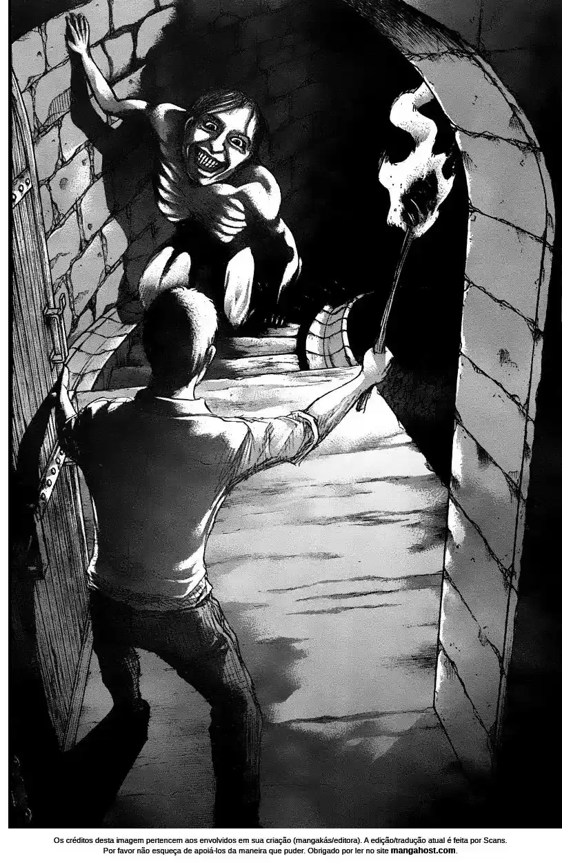 Read Attack on Titan  pt_BR Manga Online