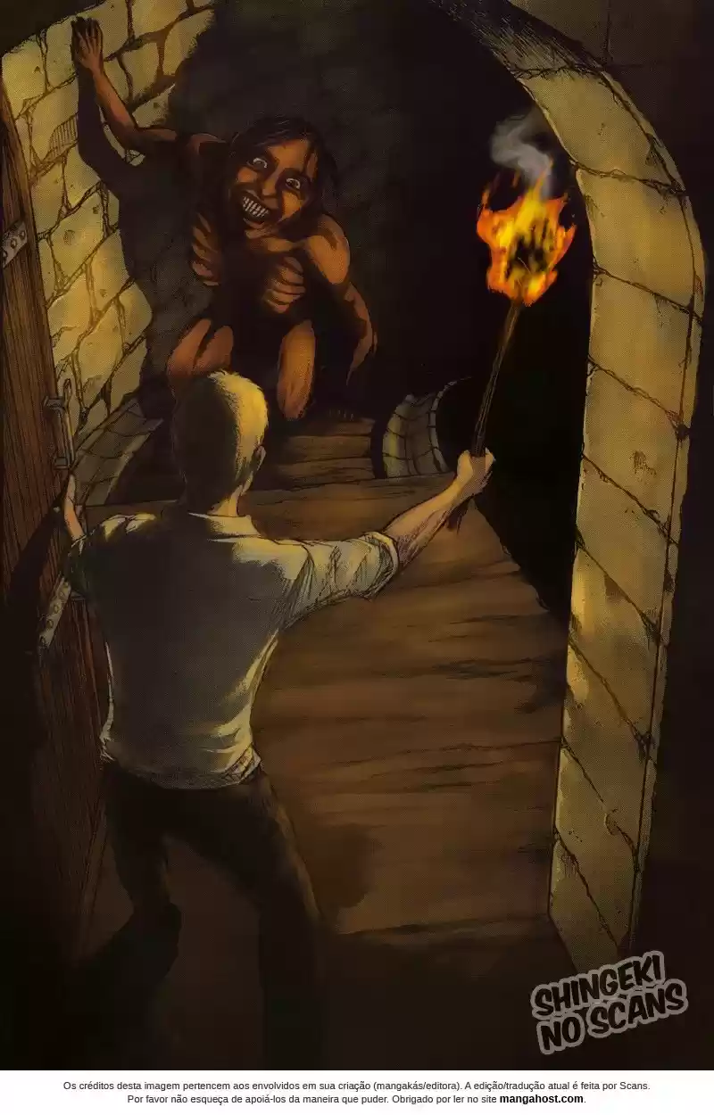 Read Attack on Titan  pt_BR Manga Online