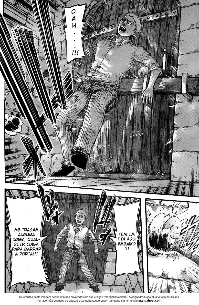 Read Attack on Titan  pt_BR Manga Online