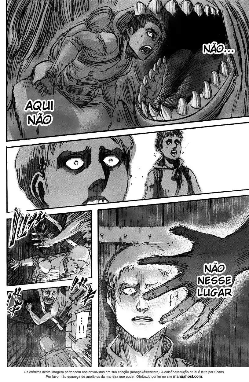 Read Attack on Titan  pt_BR Manga Online