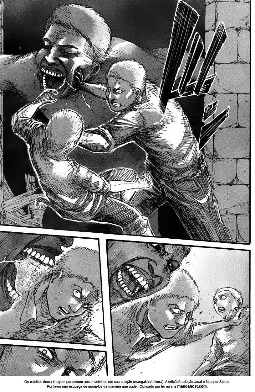Read Attack on Titan  pt_BR Manga Online