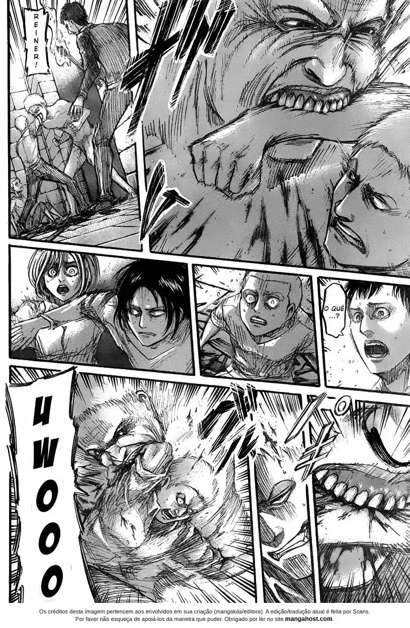 Read Attack on Titan  pt_BR Manga Online