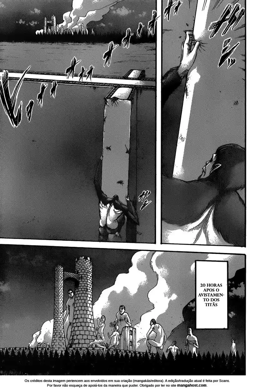 Read Attack on Titan  pt_BR Manga Online