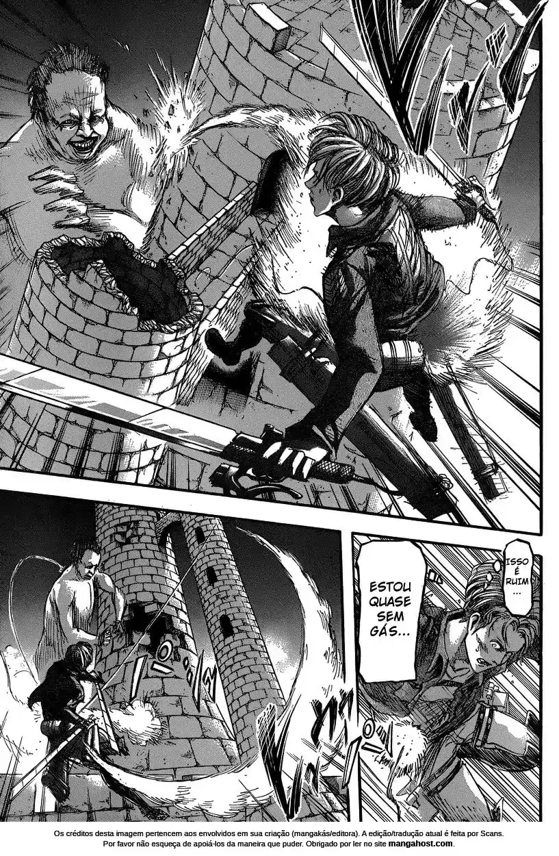 Read Attack on Titan  pt_BR Manga Online