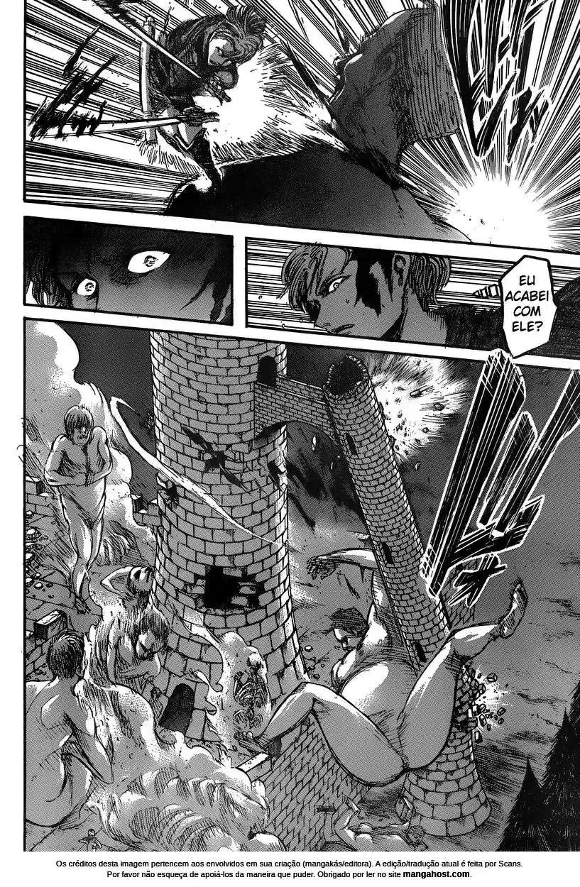 Read Attack on Titan  pt_BR Manga Online