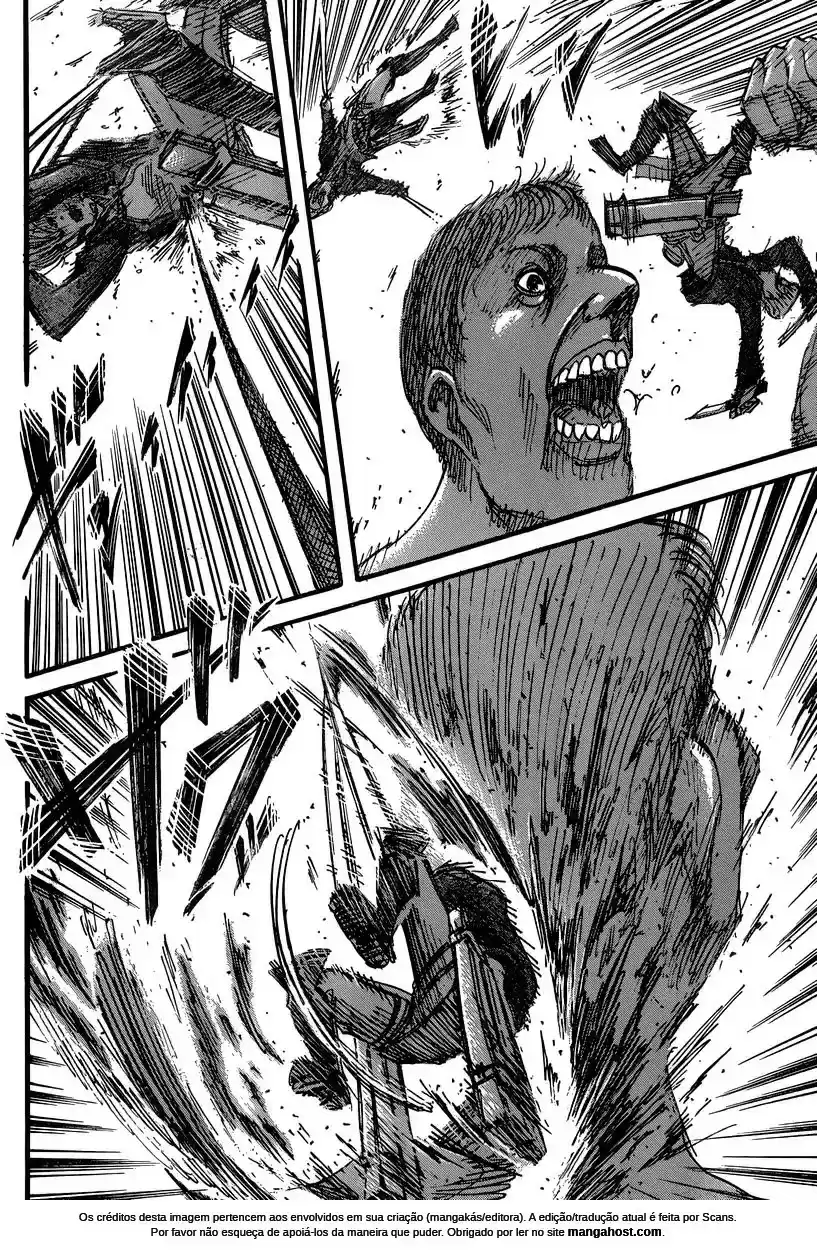 Read Attack on Titan  pt_BR Manga Online