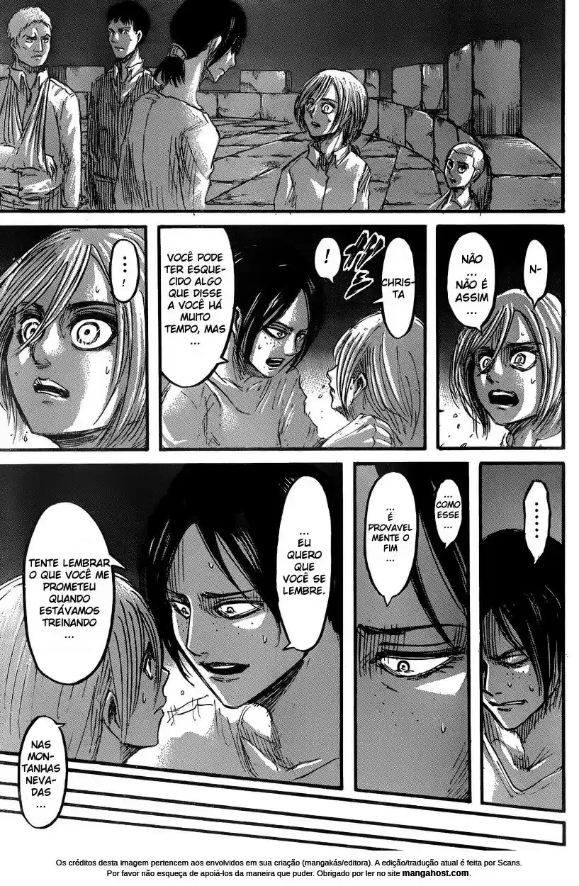 Read Attack on Titan  pt_BR Manga Online