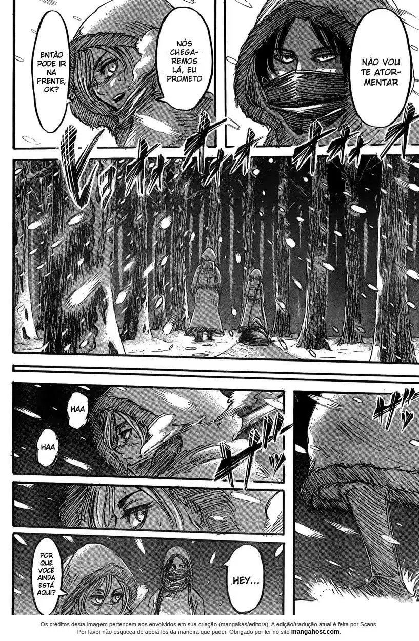 Read Attack on Titan  pt_BR Manga Online