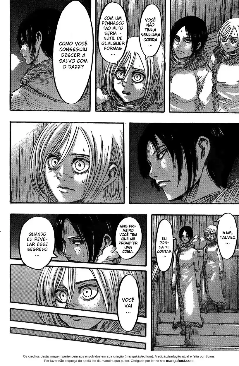 Read Attack on Titan  pt_BR Manga Online
